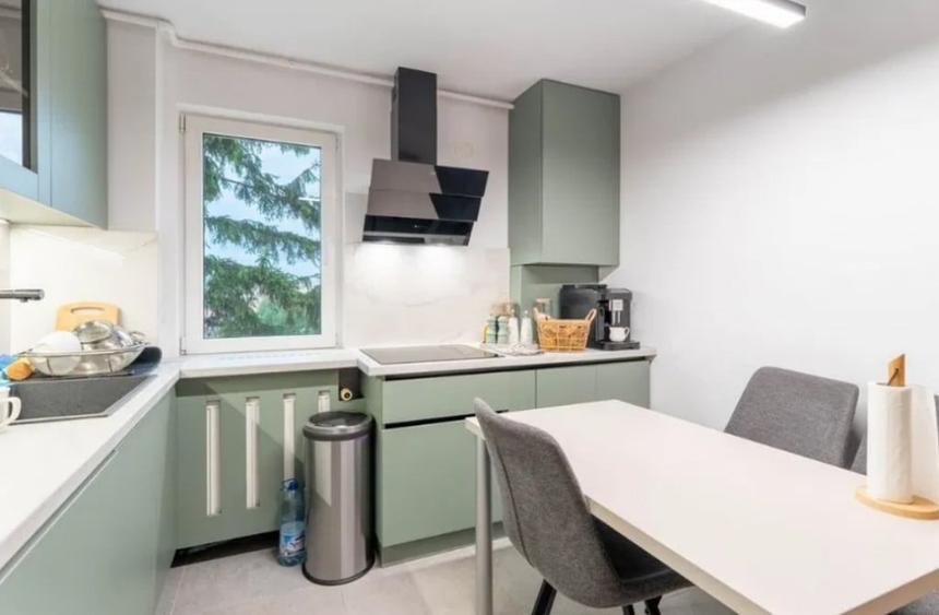Apartament cu 2 camere semidecomandat în Astra