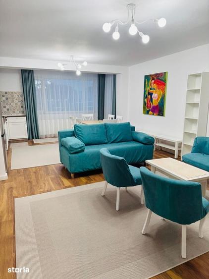 Apartament cu 2 camere de inchiriat Ivory Residence Pipera - 10