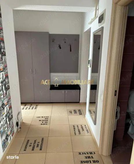 Apartament cu 2 camere, mobilat în Sălăjan