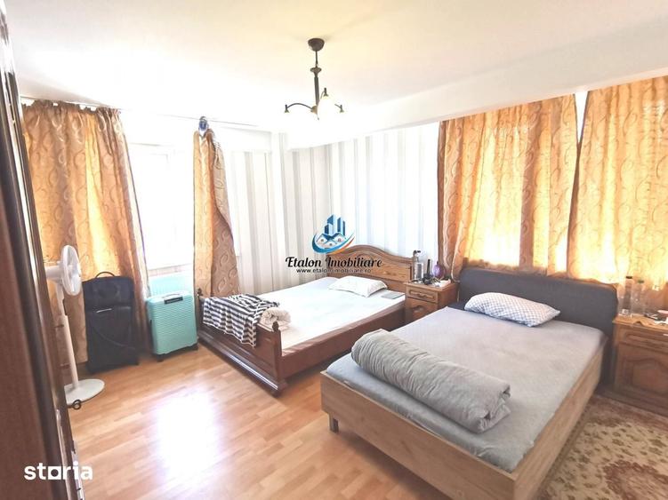 Apartament cu 2 camere decomandat în Calea Romanului