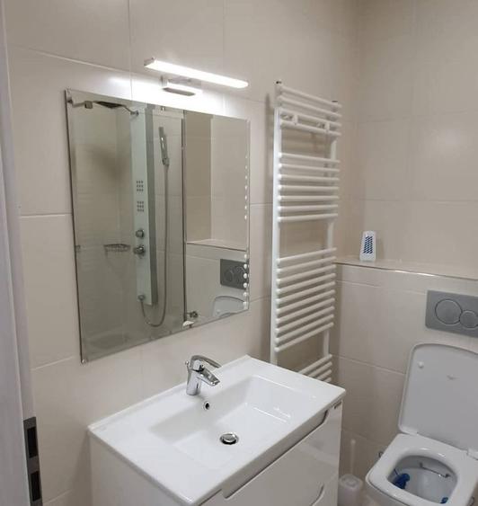 Apartament cu 2 camere decomandat în Lujerului