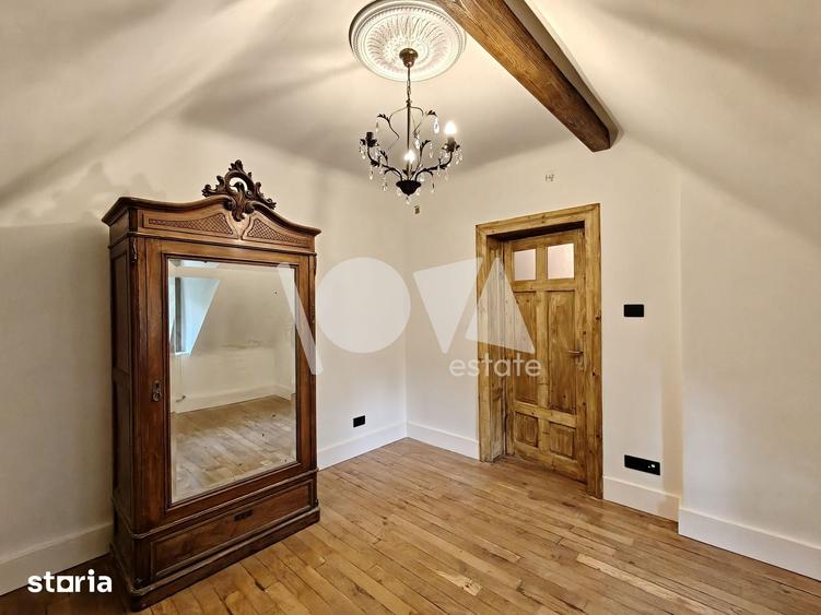 Apartament cu 4 camere în Aviatorilor