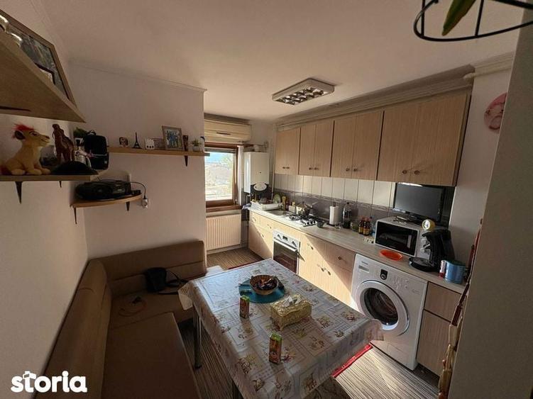 Apartament cu 2 camere decomandat în Carpați 2
