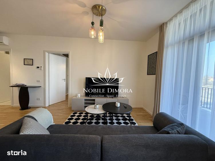 ISHO - Apartament modern cu 2 camere, Et3, pet friendly, Bega-river vi - 5