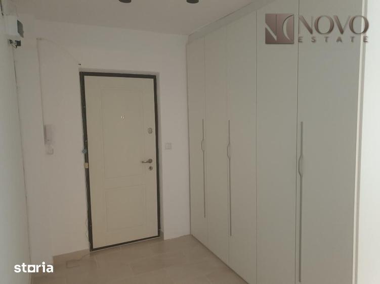 Apartament cu 2 camere semidecomandat, mobilat în Decebal