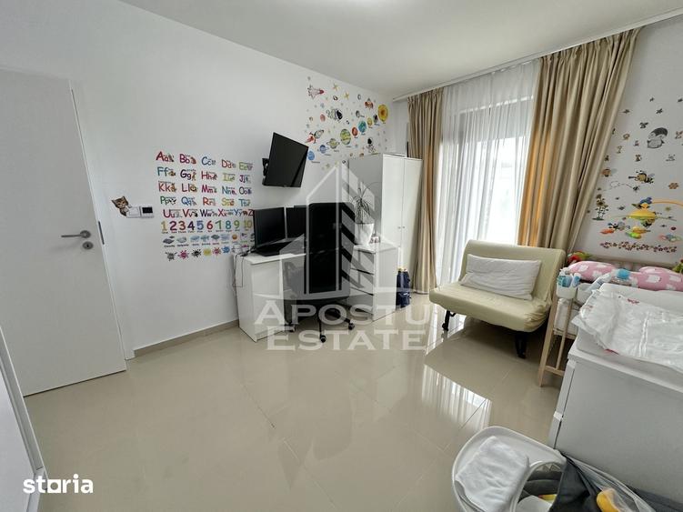 Duplex de inchiriat cu 3 camere si 2 bai complet mobilat in Giroc. - 2