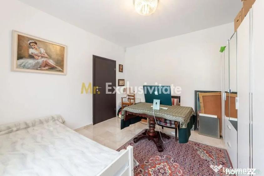 Casă cu 5 camere cu Teren 1255 Mp în Ștefănești