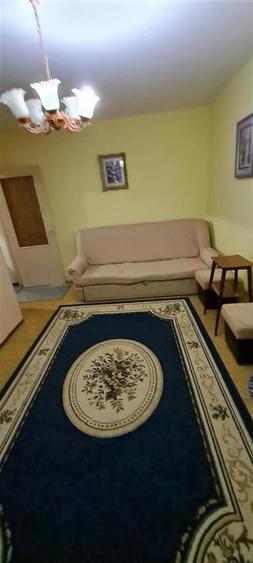 Apartament cu 2 camere nedecomandat în Vest