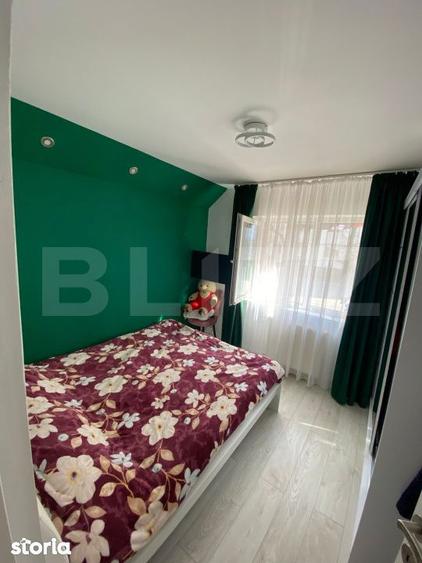 Apartament cu 2 camere, 34,47 mp, la cheie, zona Micro 3 - 5