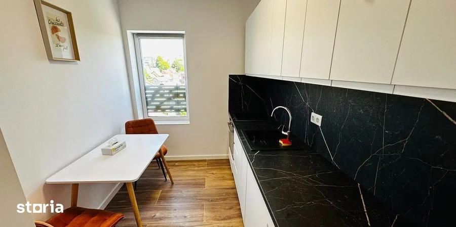 Apartament cu 2 camere decomandat în Gheorghe Doja
