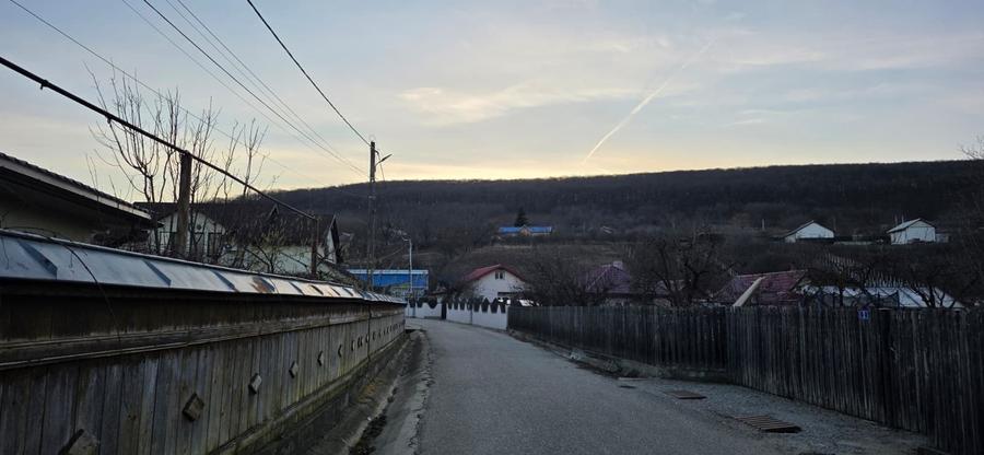 Teren Construcții intravilan de 624 mp, în Hemeiuș