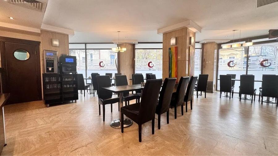 Spațiu comercial, de 39 mp, în Armeneasca