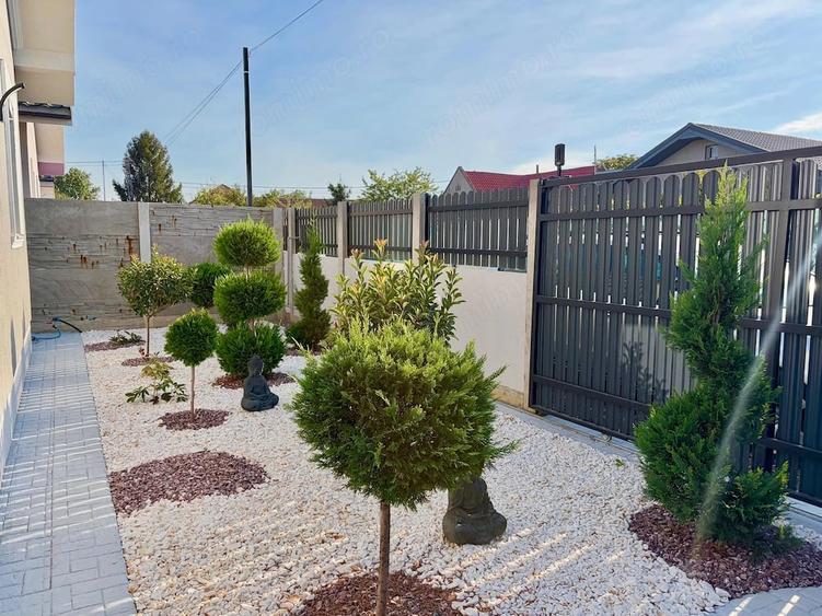 Casă cu 4 camere cu Teren 300 Mp în Sânmihaiu Român
