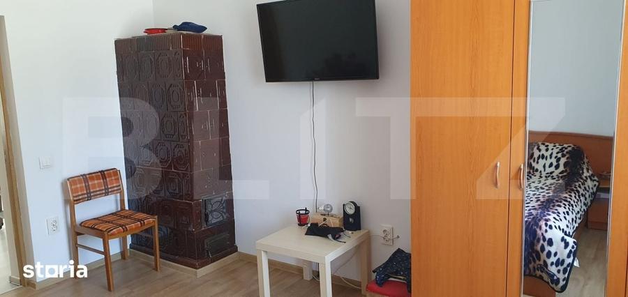 Casă cu 3 camere cu Teren 615 Mp în Central