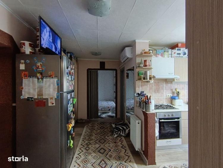 Apartament cu 2 camere decomandat în Ultracentral