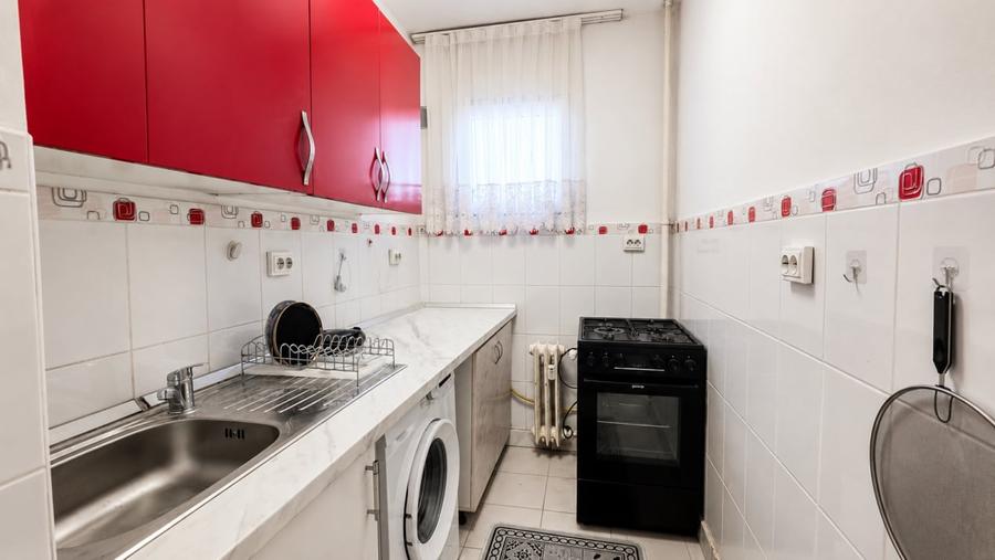 2 camere Baba Novac - Tuculescu, et. 6. - 4