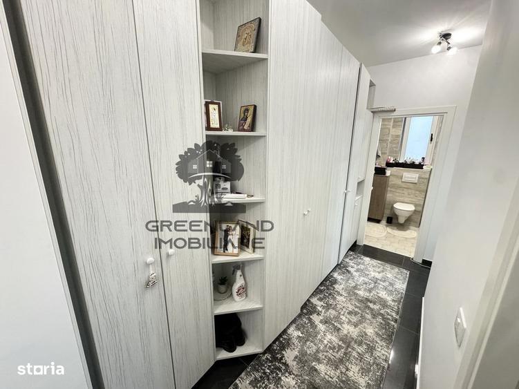Apartament cu 2 camere decomandat în Lunca Cetățuii