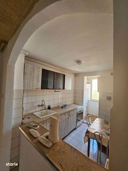 Inchiriez apartament 2 camere Deva zona Balcescu - 2