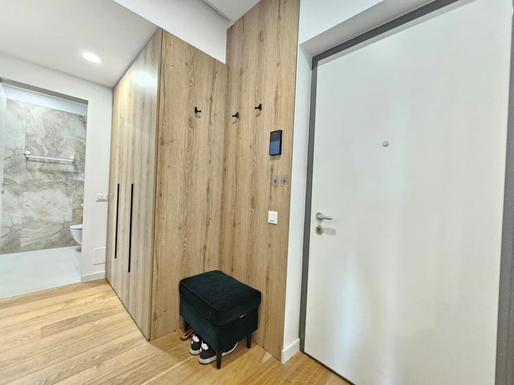 Apartament cu 2 camere decomandat, mobilat în Aviației