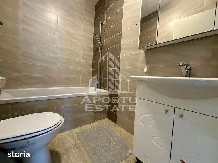 Apartament cu 2 camere decomandat în Soarelui