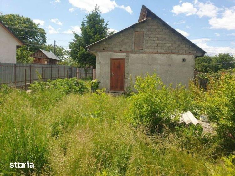 Casă cu 3 camere cu Teren 315 Mp în Central
