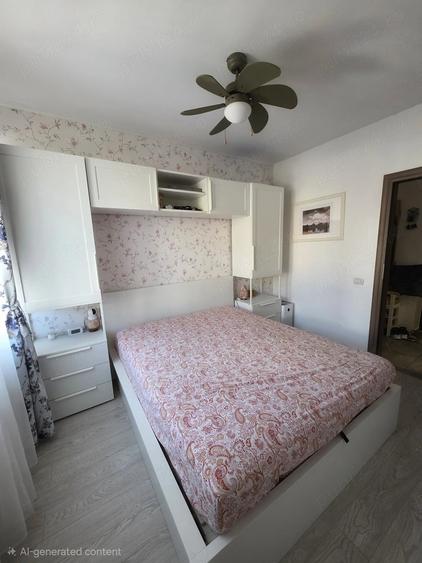 Apartament cu 3 camere decomandat în Roșu