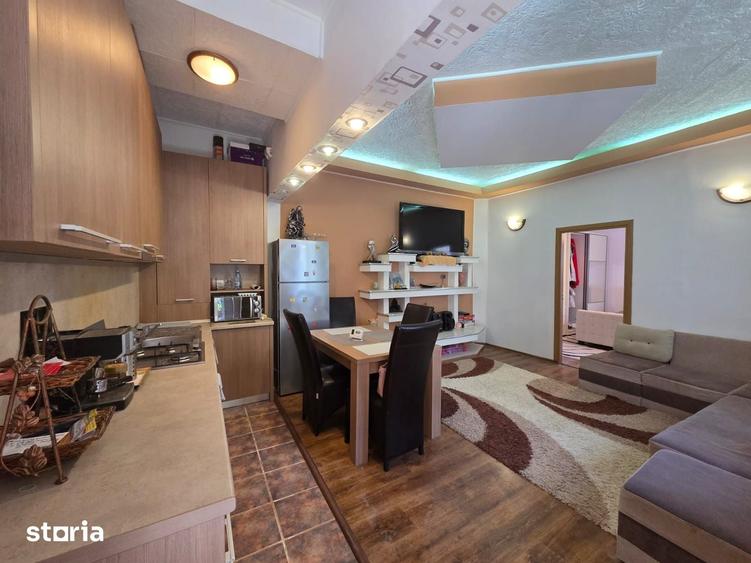 Apartament cu 2 camere în Central