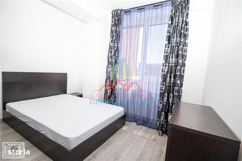 Apartament cu 2 camere în Roșu