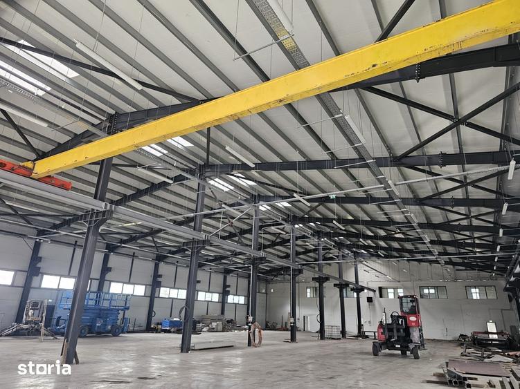 Spațiu comercial, de 2,000 mp, în Central