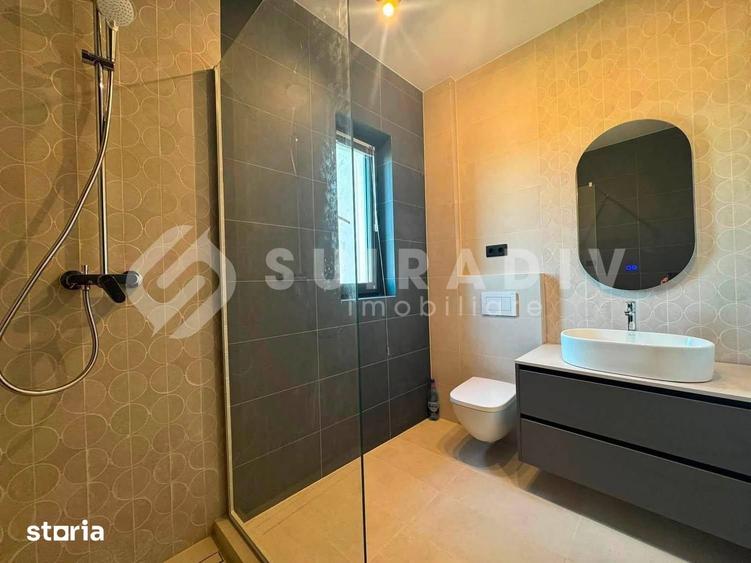 Apartament cu 3 camere în Mărăști