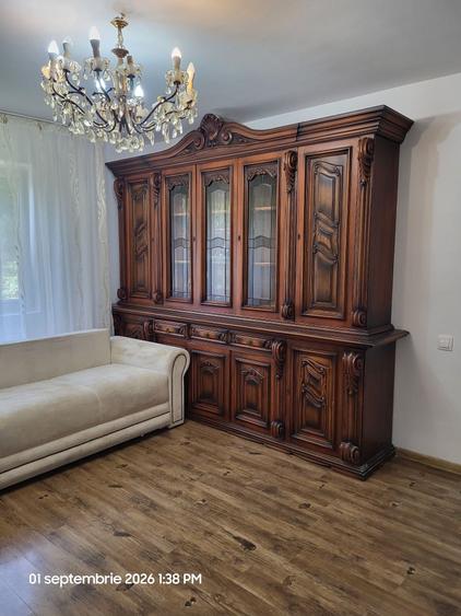 Apartament cu 3 camere decomandat în Brâncoveanu