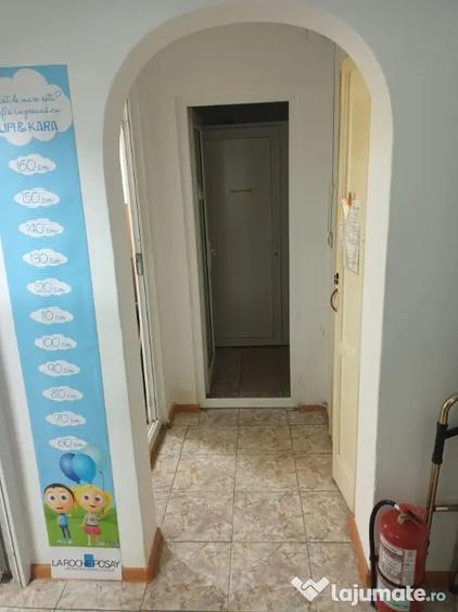 Apartament cu 2 camere decomandat în Ultracentral