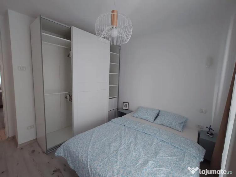 Apartament cu 2 camere semidecomandat în Podgoria