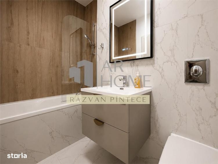 Apartament cu 2 camere în Albert