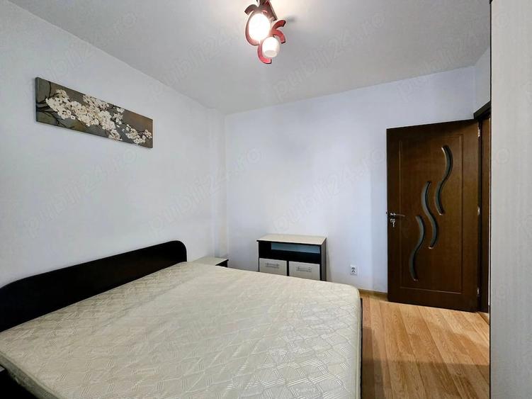 Apartament cu 2 camere semidecomandat în Ștefan cel Mare