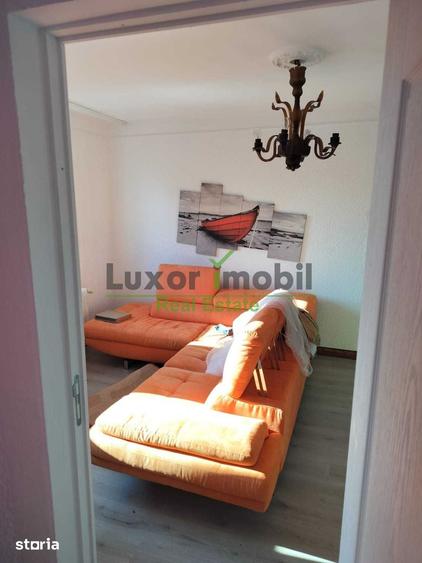 Apartament 2 camere Podu Ro? Bd. Socola, mobilat, centrala, AC - 2