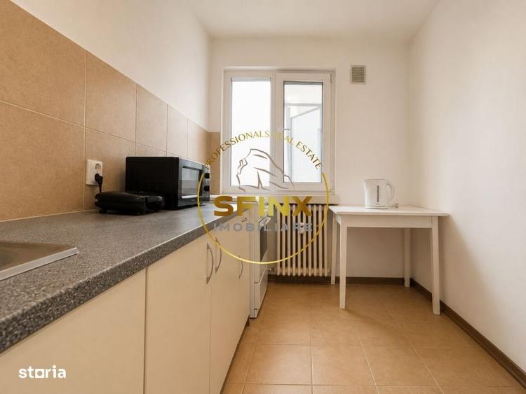 Apartament cu 2 camere semidecomandat în Drumul Taberei