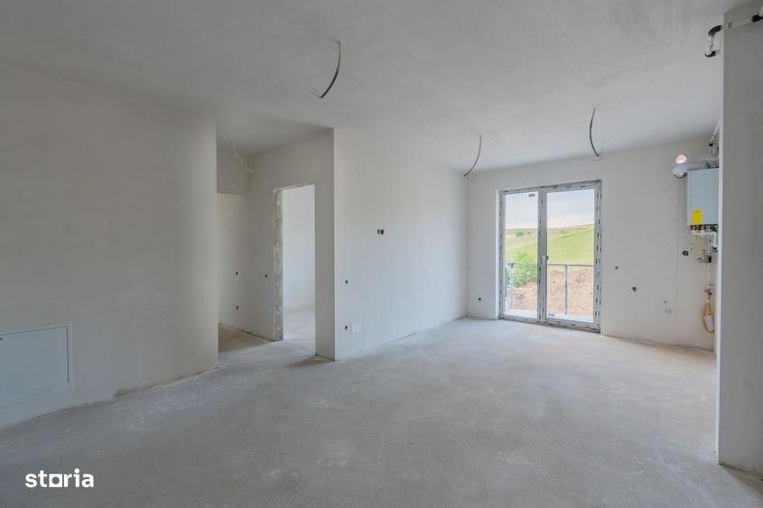 Apartament cu 3 camere în Apahida