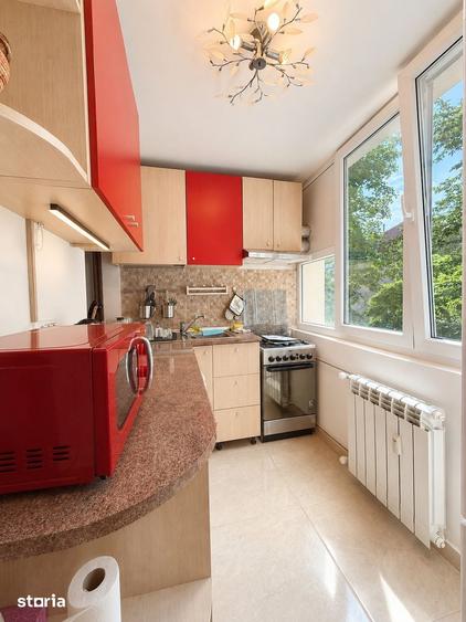 Apartament elegant cu 2 camere in zona Mosilor. - 7