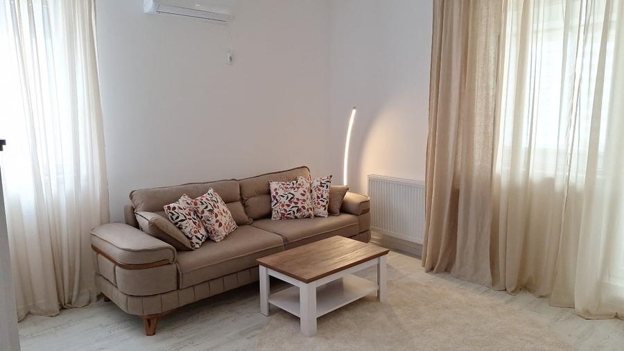 Apartament cu 2 camere decomandat în Chiajna