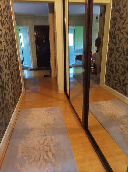 Apartament cu 3 camere nedecomandat în Central