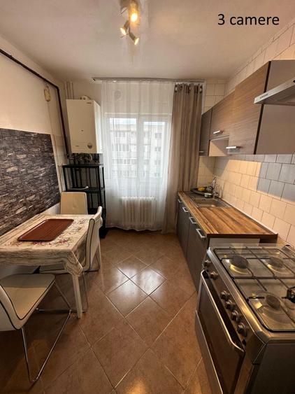 Apartament 3 camere Manastur Zona Bucium (Academia de Muzica) - 2