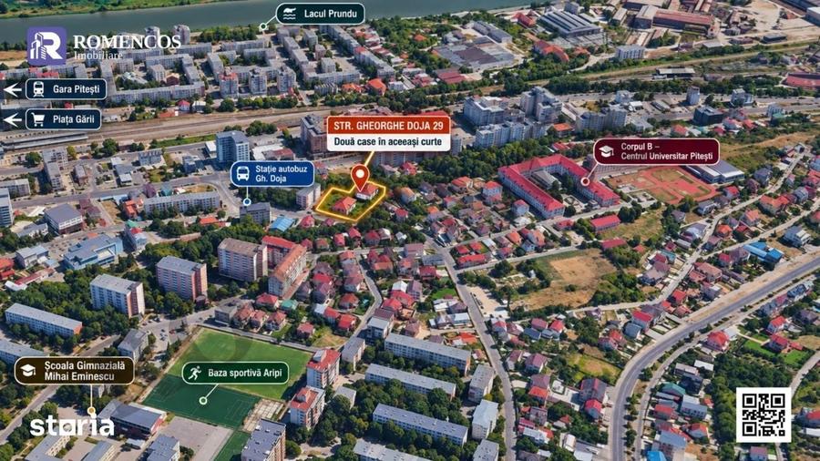 Spațiu comercial, de 80 mp, în Craiovei