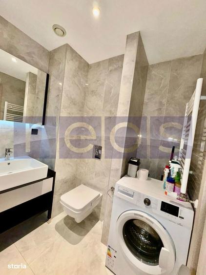 Apartament cu 2 camere, mobilat în Dudești