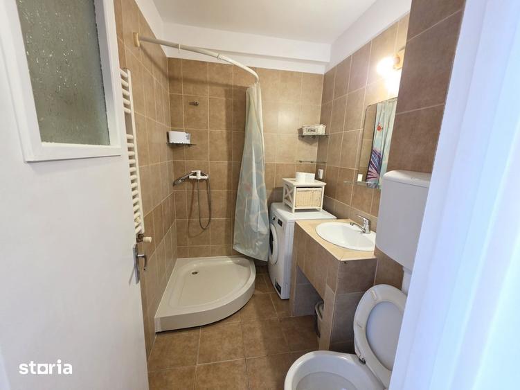 Garsonieră semidecomandată, mobilată în Sud