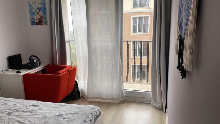 Apartament cu 2 camere decomandat în Ștefăneștii de Sus