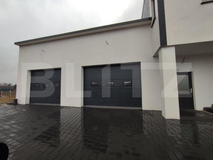 Spațiu comercial, de 450 mp, în Marginea