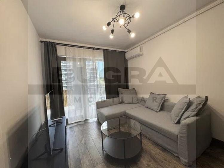 Apartament 2 camere, modern, parcare, Pet Friendly, zona Golden Tulip - 2
