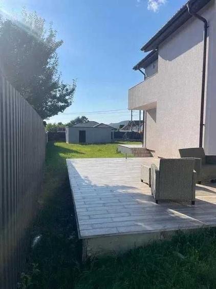 Casă cu 4 camere în Tăuții-Măgherăuș