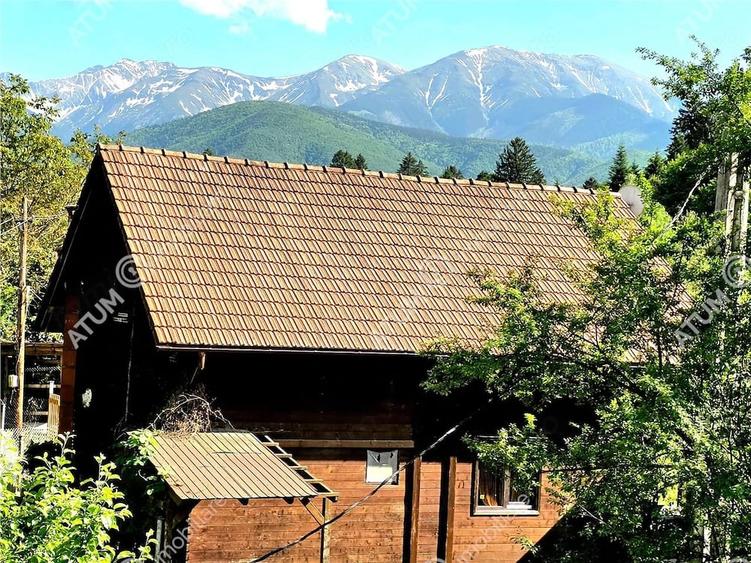 Cabana de vanzare pe Valea Avrigului - 7
